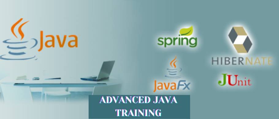 Advanced Java Training in Pune
