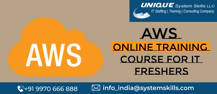 AWS Online Training in Pune
