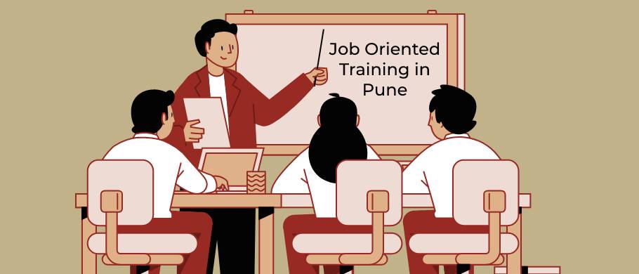 Job oriented Training institute in Pune