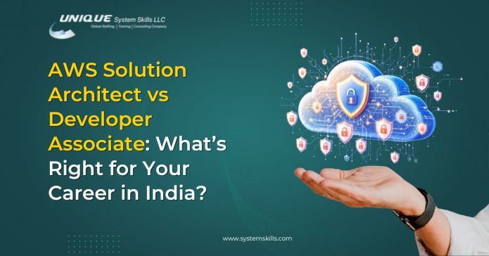 AWS Solution Architect vs Developer Associate: What’s Right for Your Career in India?