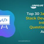 Full Stack Java Developer Interview Questions