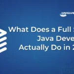 What Does a Full Stack Java Developer Actually Do in 2025