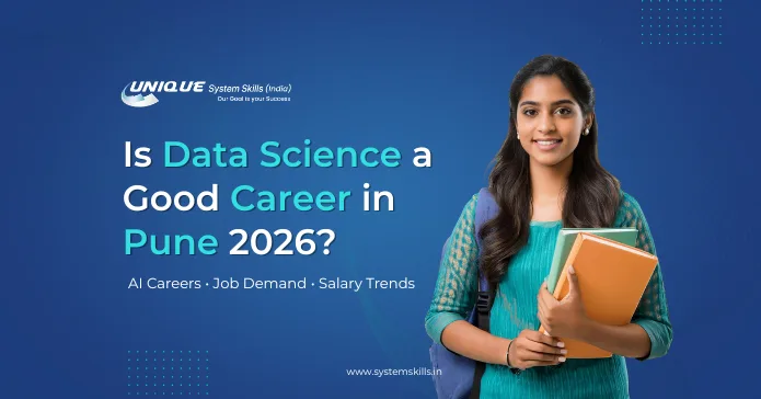 data science career pune hero image