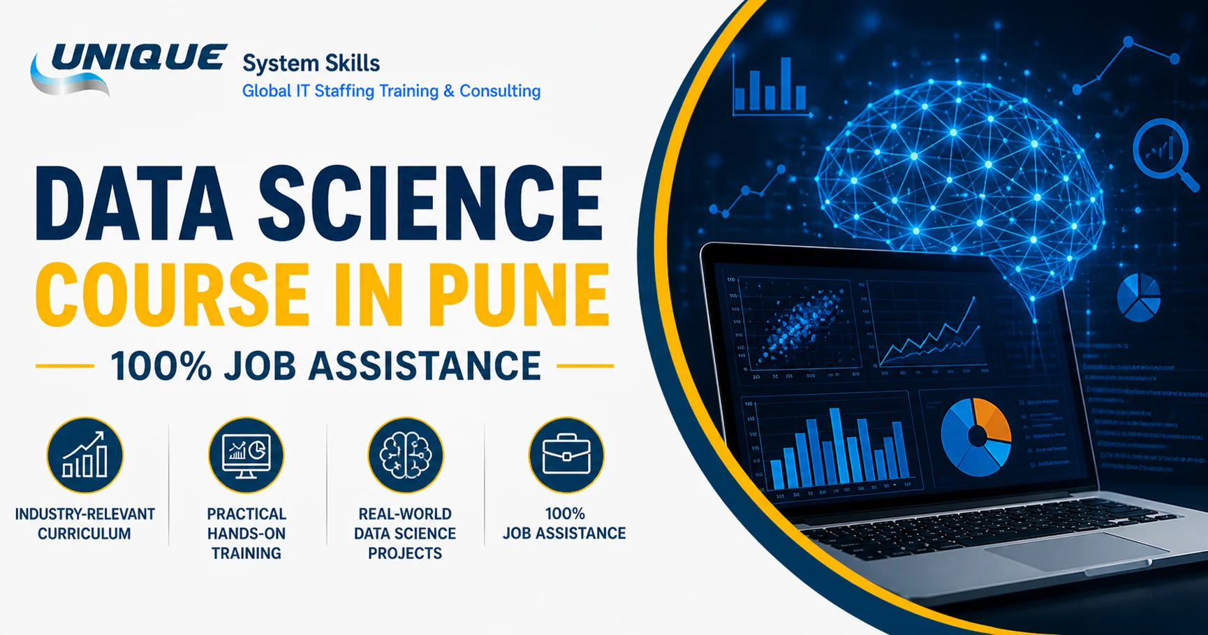 Data Science Course in Pune | 100% Job Assistance