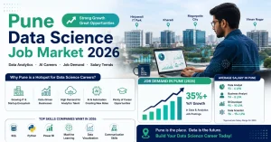 Pune Data Science Job Market 2026