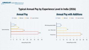 Java Full Stack Developer Salary in India
