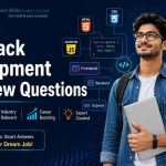 Full Stack Development Interview Questions