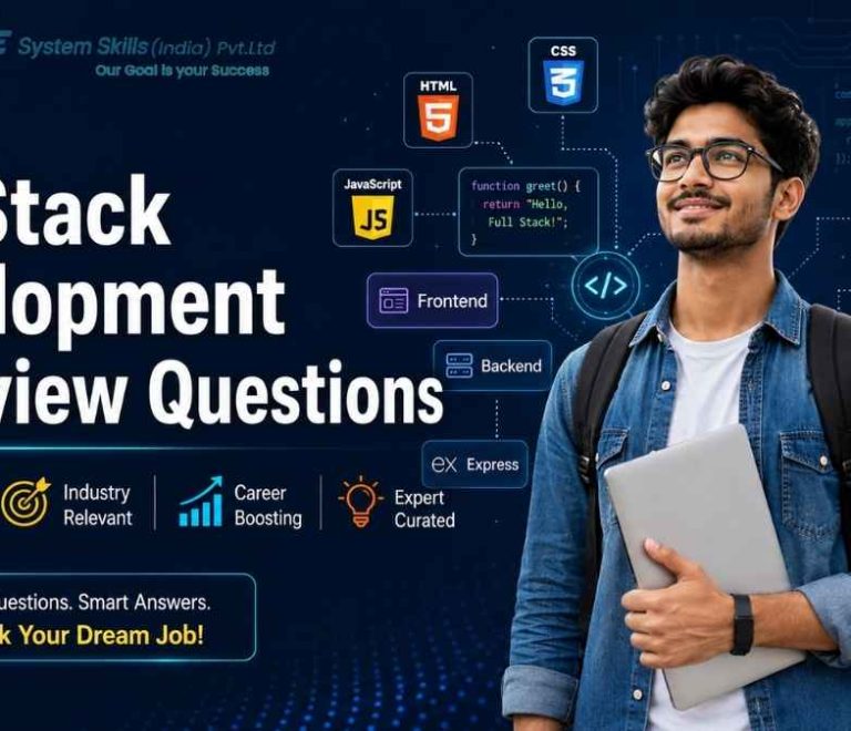 Full Stack Development Interview Questions