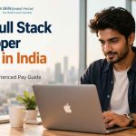 Java Full Stack Developer Salary in India