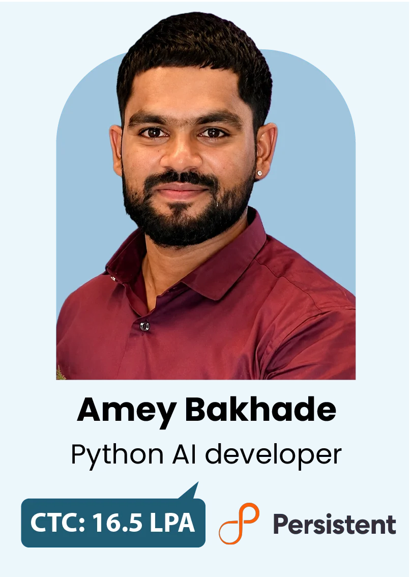 amey placed student