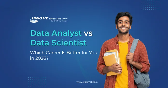 data analyst vs data scientist