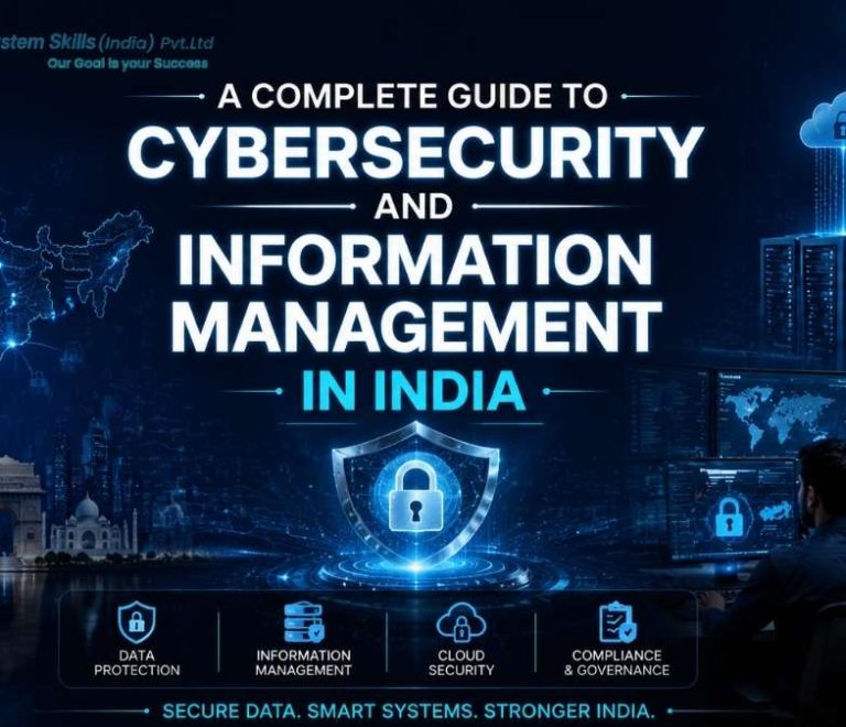 A Complete Guide to Cybersecurity and Information Management in India