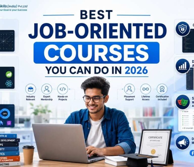 Best Job-Oriented Courses You Can Do in 2026