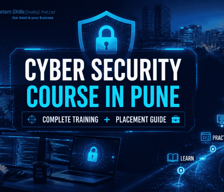 Cyber Security Course in Pune with 100% Placement Guide