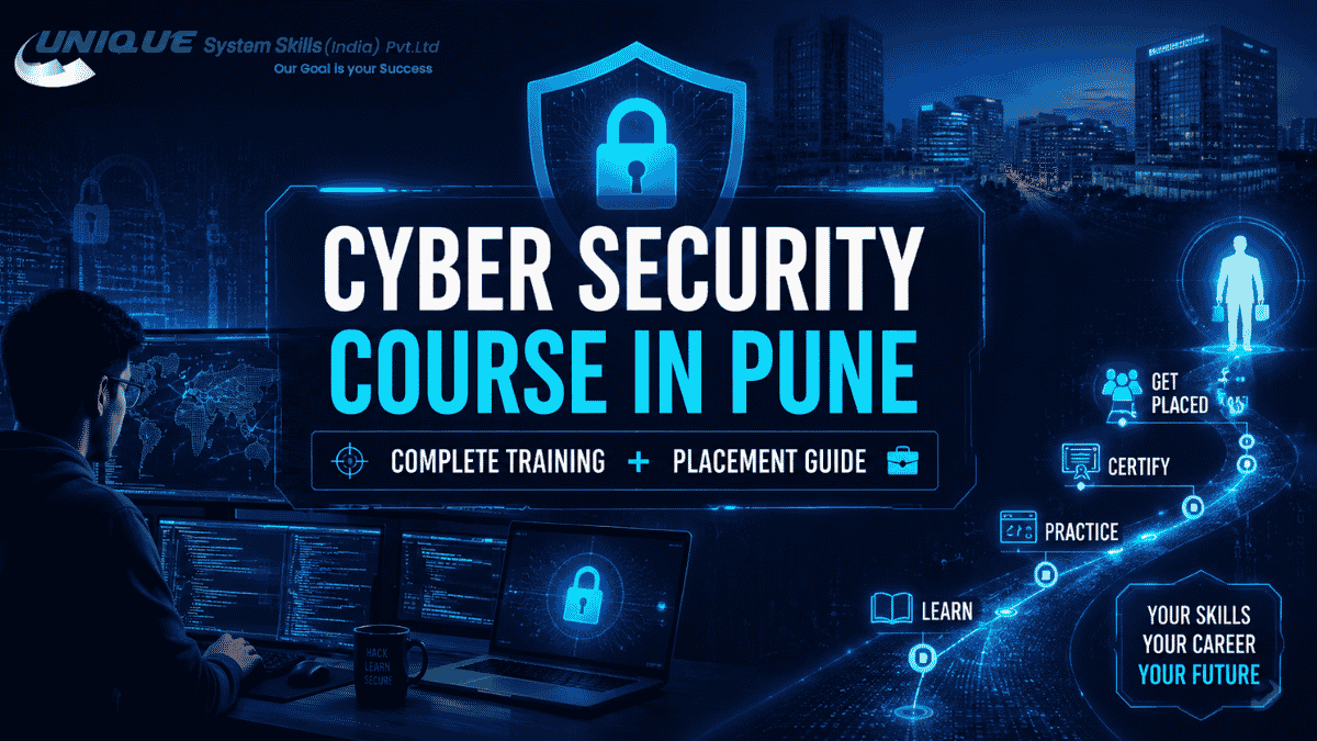 Cyber Security Course in Pune with Placement Guide