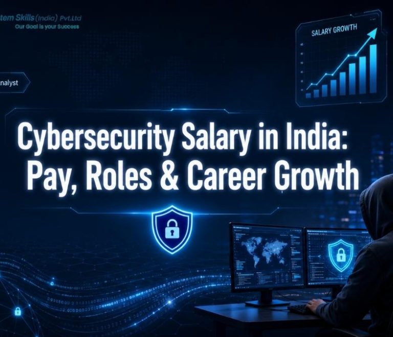 Cybersecurity Salary in India: Pay, Roles & Career Growth