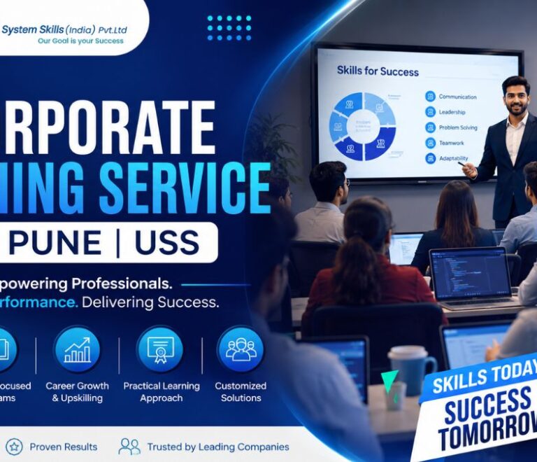 Top Corporate Training Service in Pune | USS