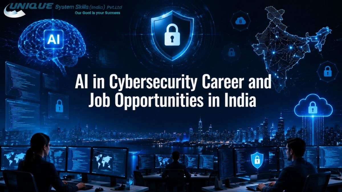 AI in Cybersecurity Career and Job Opportunities in India