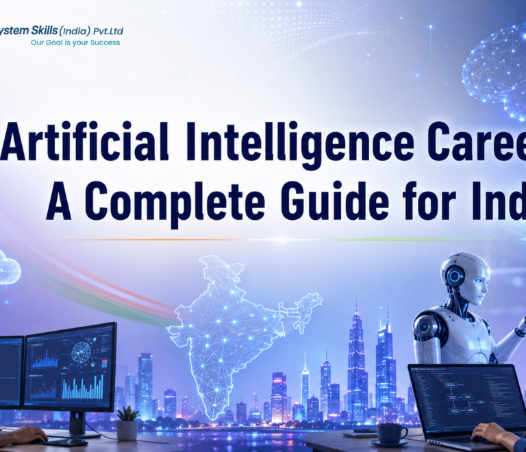Artificial Intelligence Careers: A Complete Guide for India