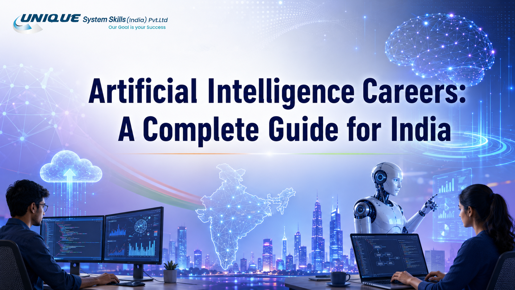 Artificial Intelligence Careers A Complete Guide for India