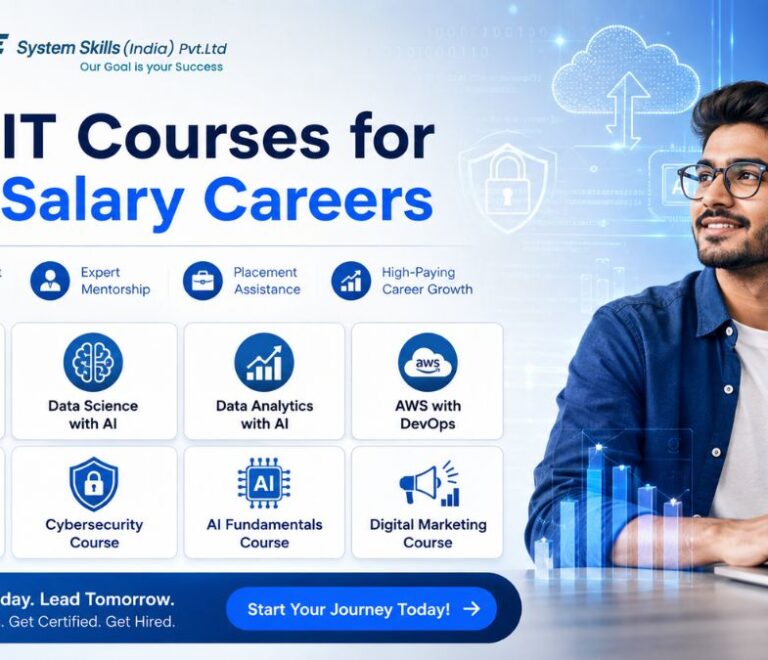 Best IT Courses for High Salary Careers