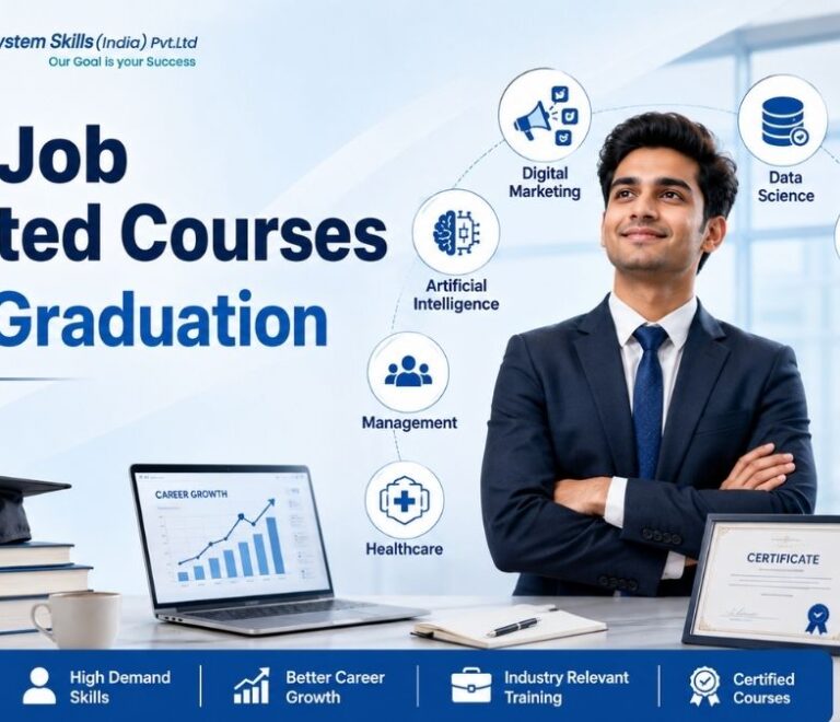 Best Job Oriented Courses After Graduation
