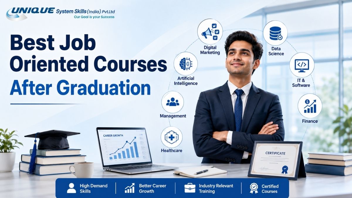 Best Job Oriented Courses After Graduation