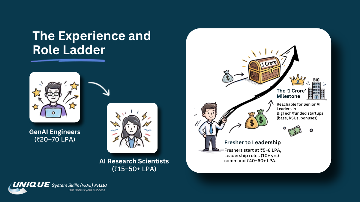 The Experience and Role Ladder