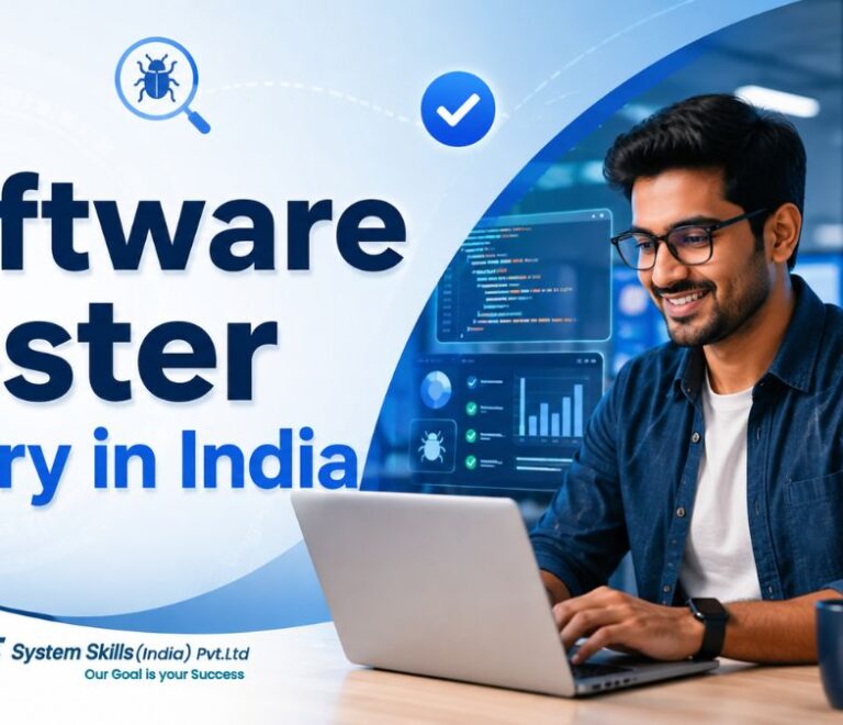 Software Tester Salary in India