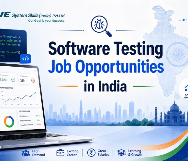 Software Testing Job Opportunities in India