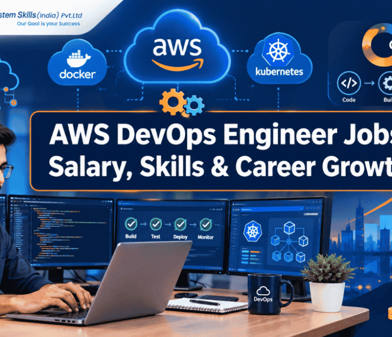 AWS DevOps Engineer Jobs: Salary, Skills & Career Growth