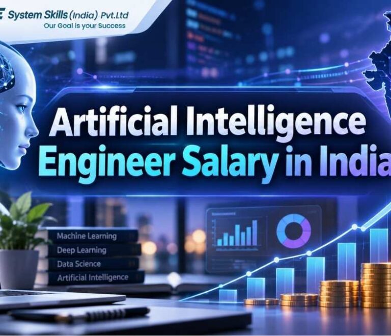 Artificial Intelligence Engineer Salary in India