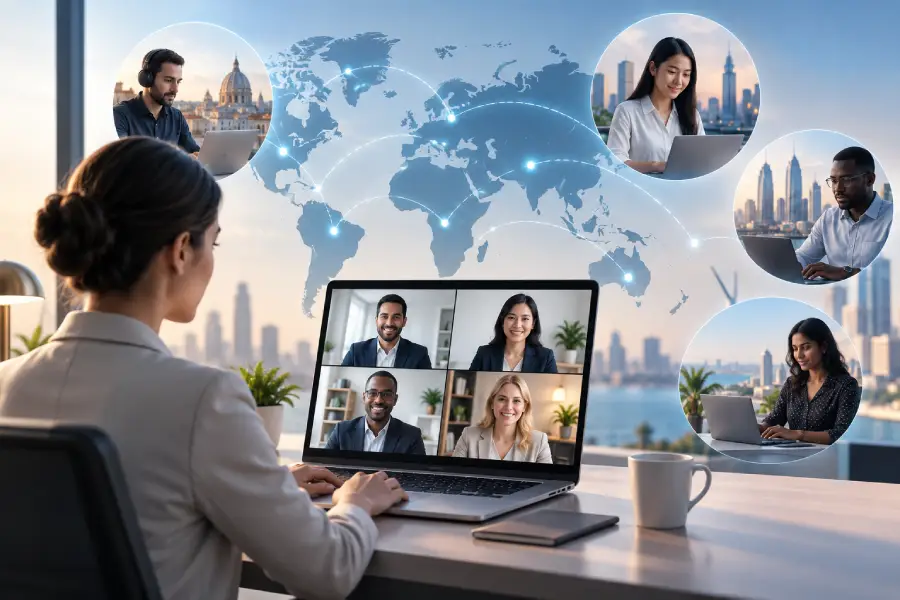 Staffing Solutions 8 Offshore Staffing 1