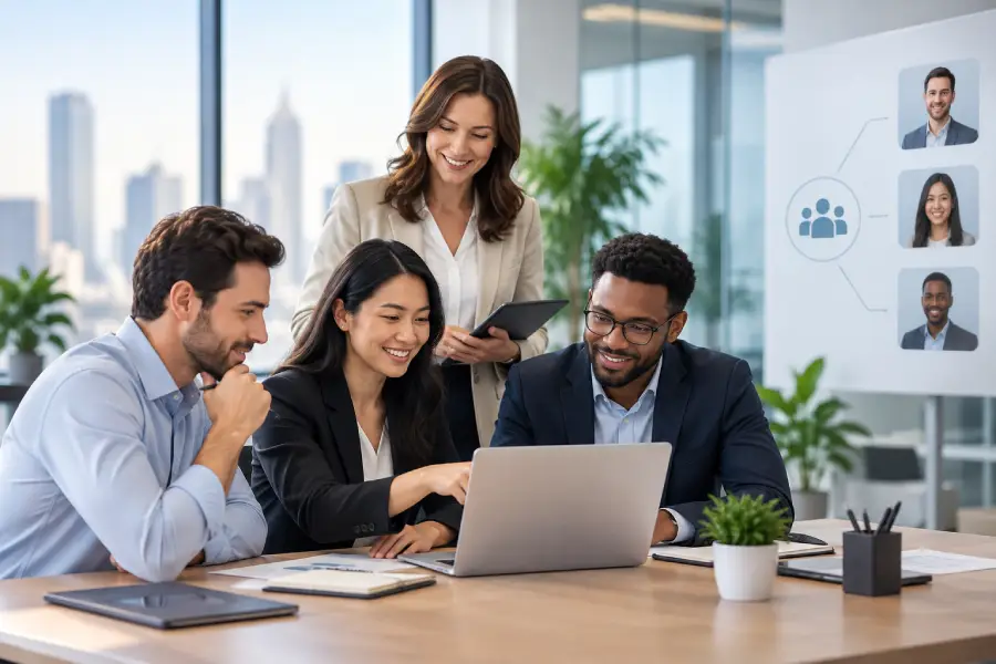 Staffing Solutions 9 RPO
