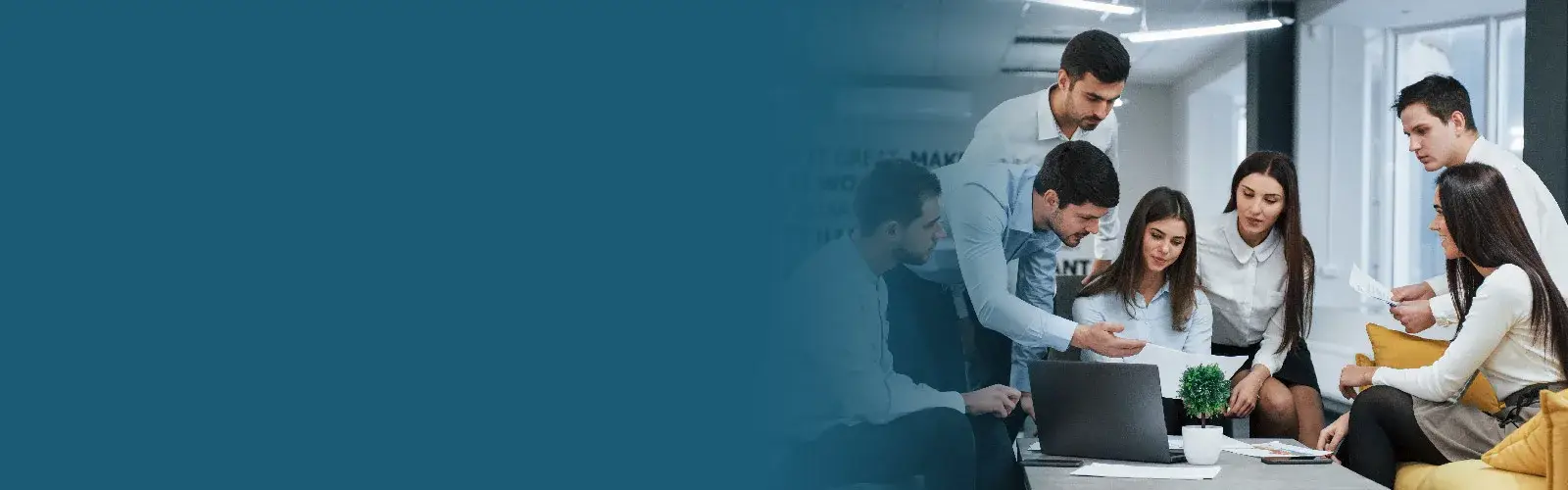Staffing Banner