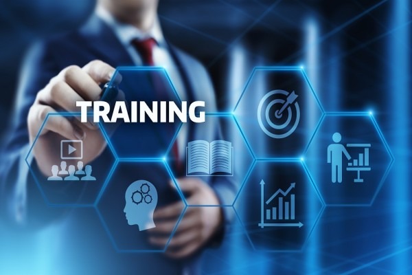Home 13 TRAINING