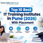 Top 10 best IT training institutes in Pune for 2026 with placement support, industry-relevant skills, coding courses, and career-focused training.