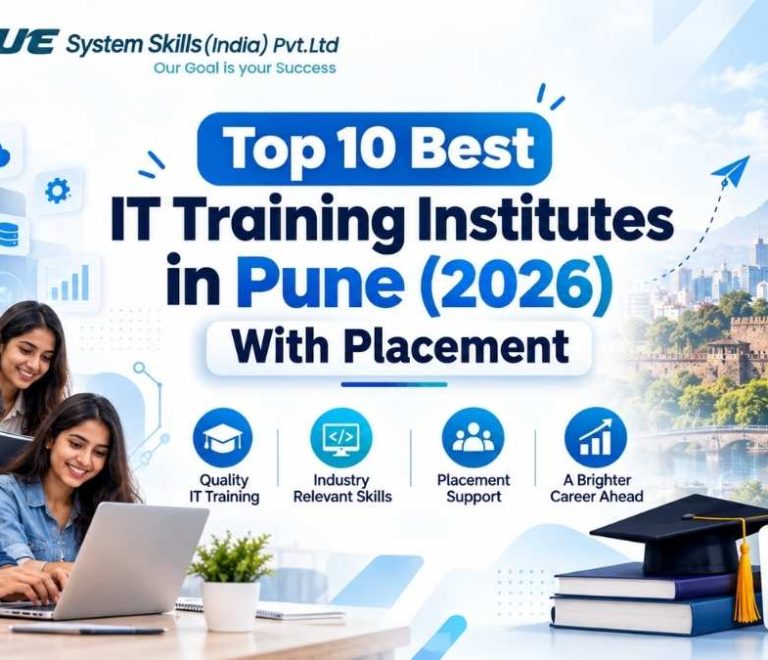 Top 10 Best IT Training Institutes in Pune (2026) With Placement